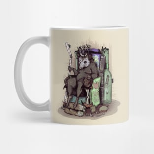 Trash King Mug